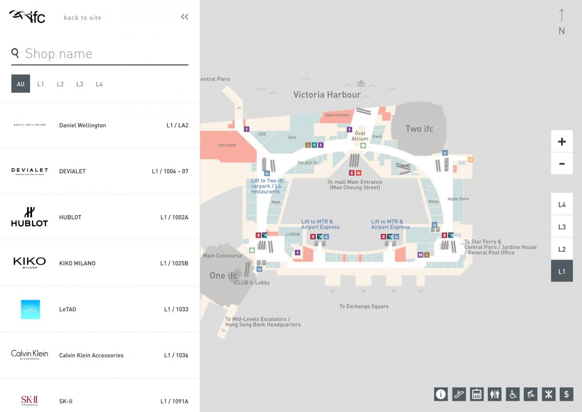 Ifc Mall Hk Floor Plan Carpet Vidalondon